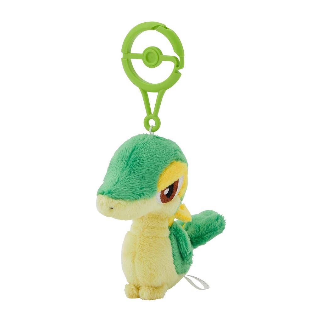 POKEMON Center Original Carabiner Mascot Snivy
