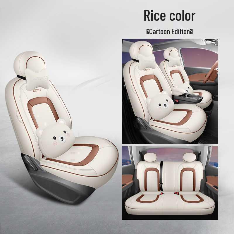 Pro+ Air Cushion Seat Cover for 2025 JAC Yiwei 3