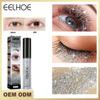 Тушь для ресниц eelhoe Shimmering Diamonds водостойкая, удлиняющая, не размазывающаяся, подкручивающая, удлиняющая