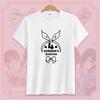 Vintage Washed The Quintessential Quintuplets Nakano Quintuplets Rom Com Anime Graphic T-shirt Men Printed Tee Summer Fashion Clothing Tops Streetwear