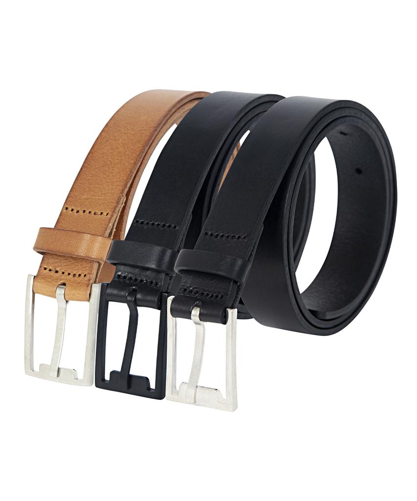Pillogeulaem Plg Signature Leather Belt