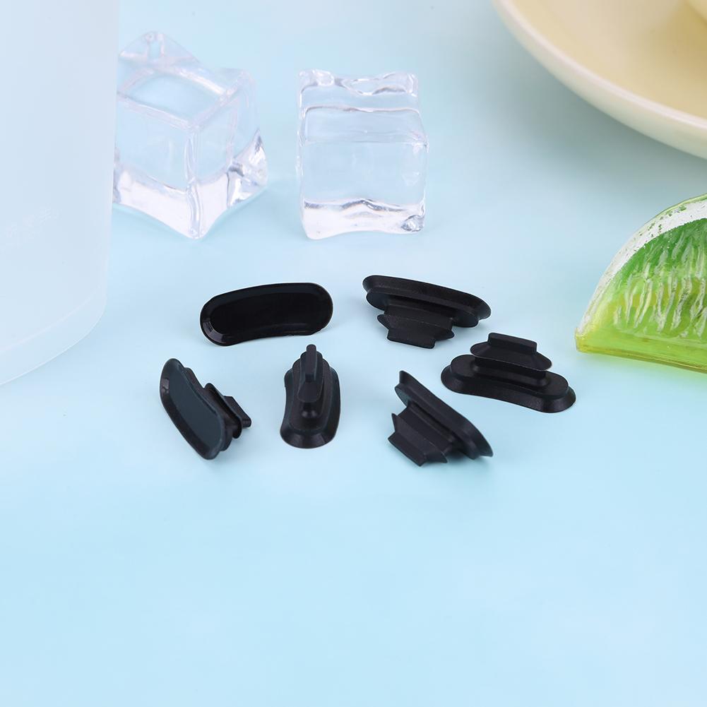 

Six Piece Replacement Silicone Seal Stoppers for Contigo Autoseal Travel Coffee Mug Leak Proof Design China Mainland