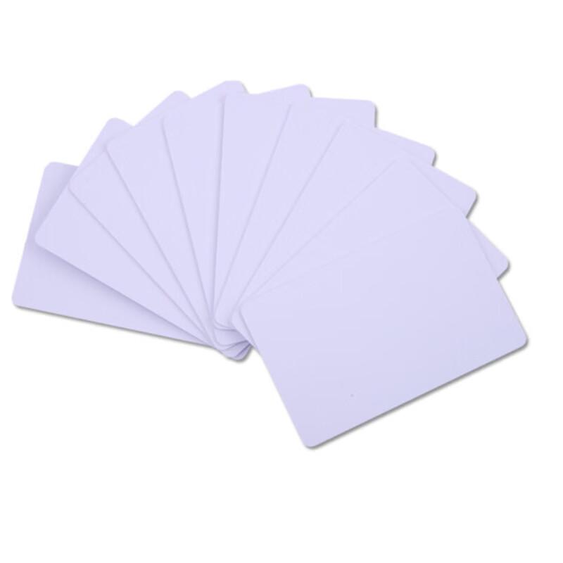 

M&G Multi-Purpose Blank IC Cards (100 Pcs) CN plug (adapter included)
