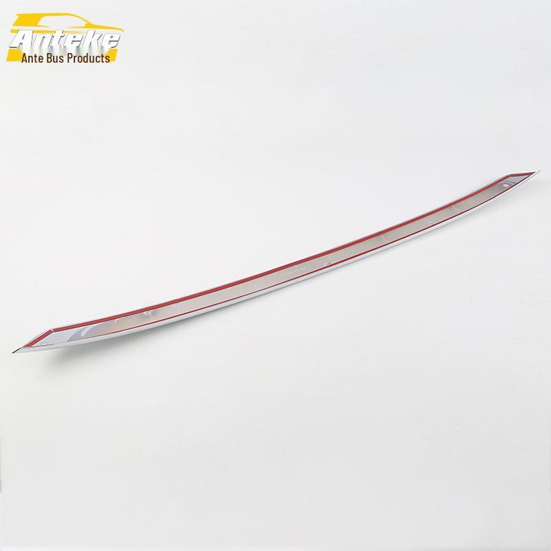 Maxus G10 Rear Bumper Trim - Anti-Scratch Decorative Sticker Accessory