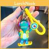 Adorable Cartoon Dinosaur Keychain Perfect For Backpacks And Car Keys