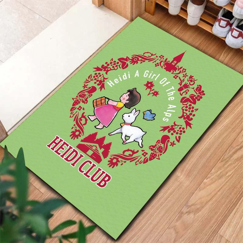 Heidi Alps Carpet Rug For Living Room Bedroom Home Sofa Decoration Kids Play Nonslip Floor Mat