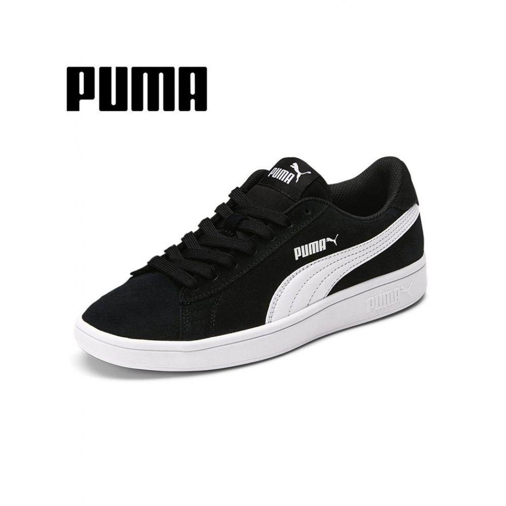 

Кроссовки Puma Smash V2 кожаные туфли 365176 01 225