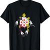 Medicine Wheel MMIW Native American Turtle T-Shirt
