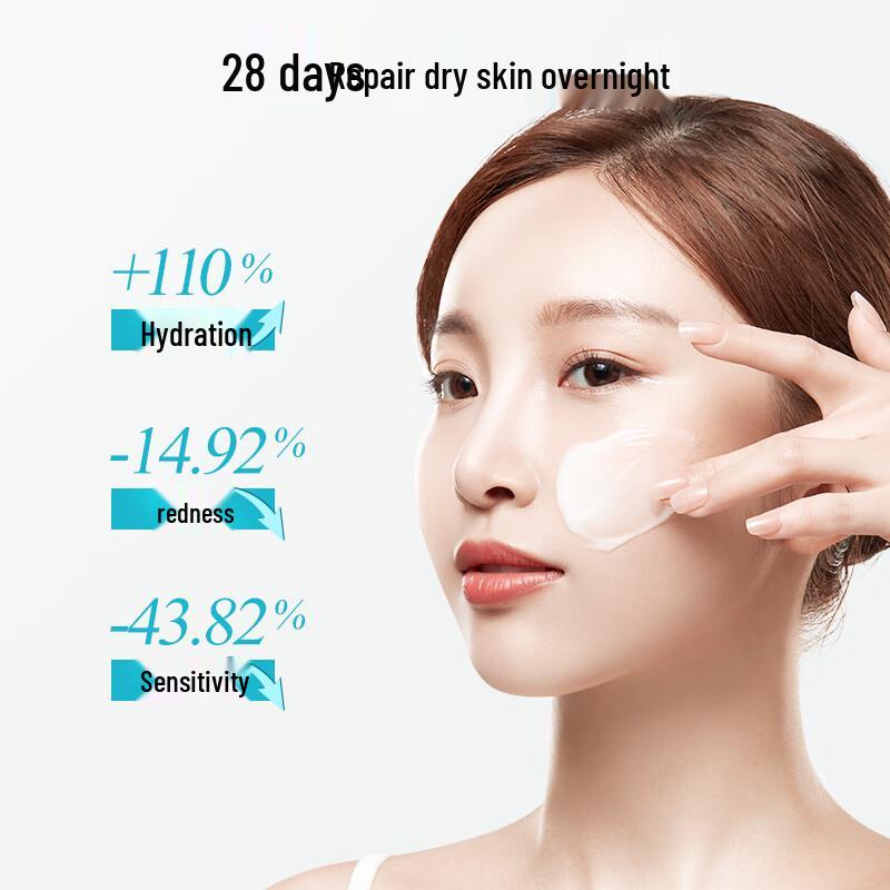 Gaozi Water Secret Desert Oasis High Moisturizing Repair 10-Piece Gift Set