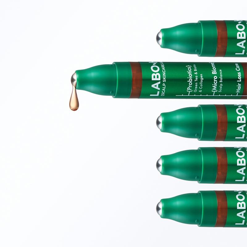 LABO-H Haarausfall-Pflege Haarlinie Ampulle 15ml