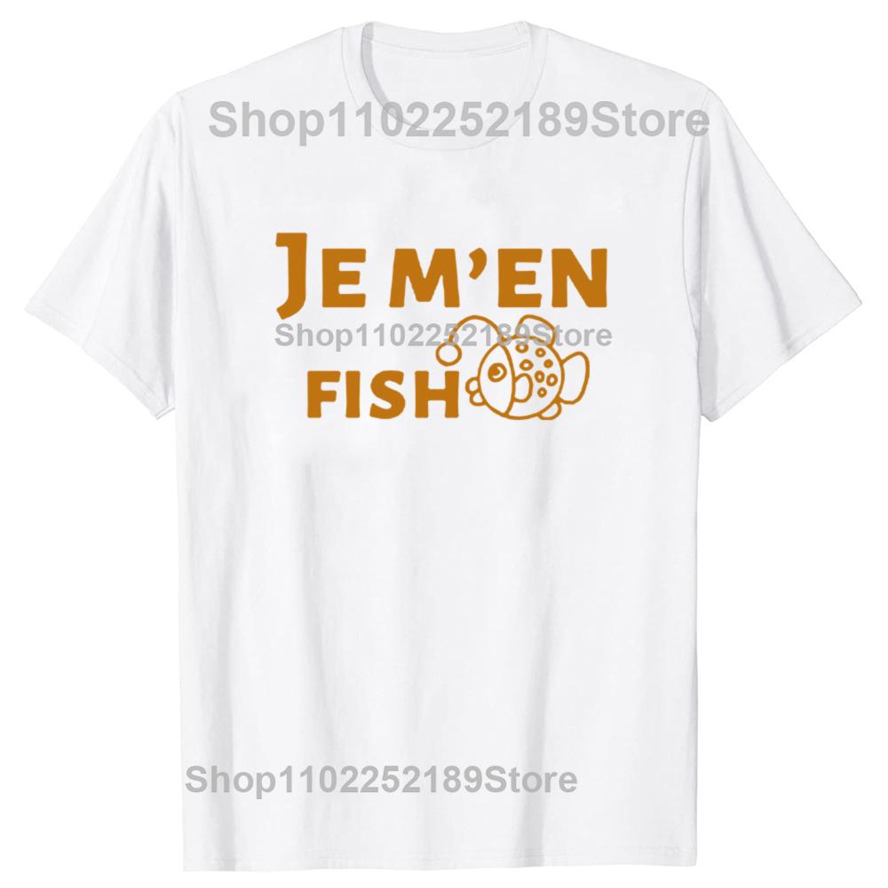 Funny Je Men Fish Jesus Graphic Tshirts Men Womens Fashion Casual Tshirt 100 Cotton Loose Oversized God Prayer T Shirt