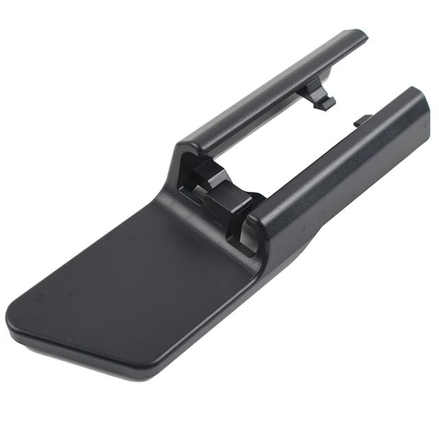LHD RHD Car Seat Sliding Track Bonnet Rail Trim Cover For BMW X5 X6 F15 F16 E70 E71 E72 52107165379 52107165380