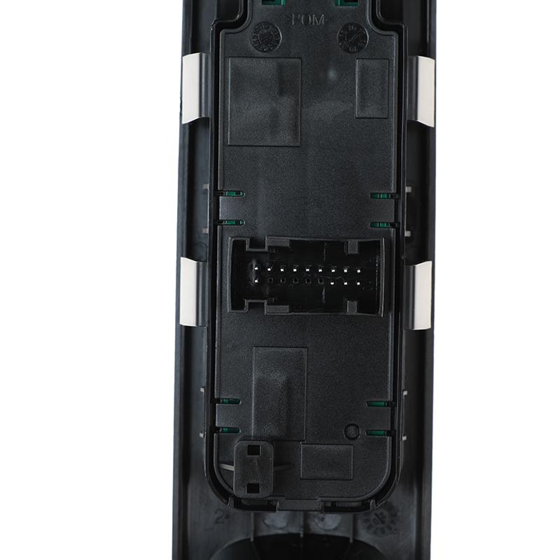 Car Accessories Driver Side Electric Power Master Window Switch LHD 6554.QA 6554QA 9654859677 For Peugeot 207 207SW 207CC