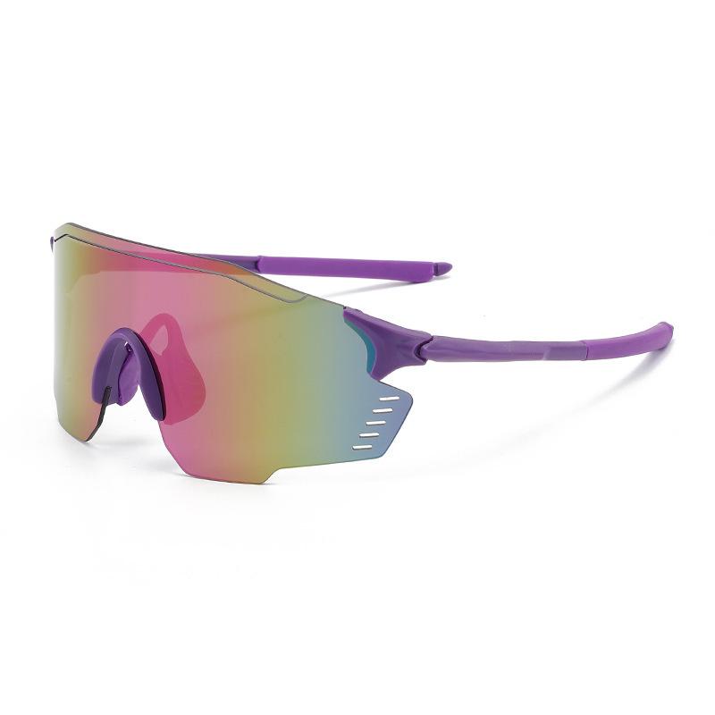 25th Anniversary Color-Changing Cycling Glasses for Outdoor UV Protection - Unisex