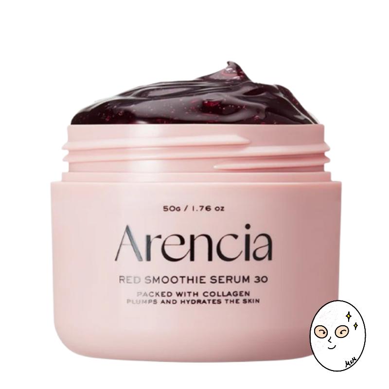 Arencia Red Smoothie Serum 30, 50g