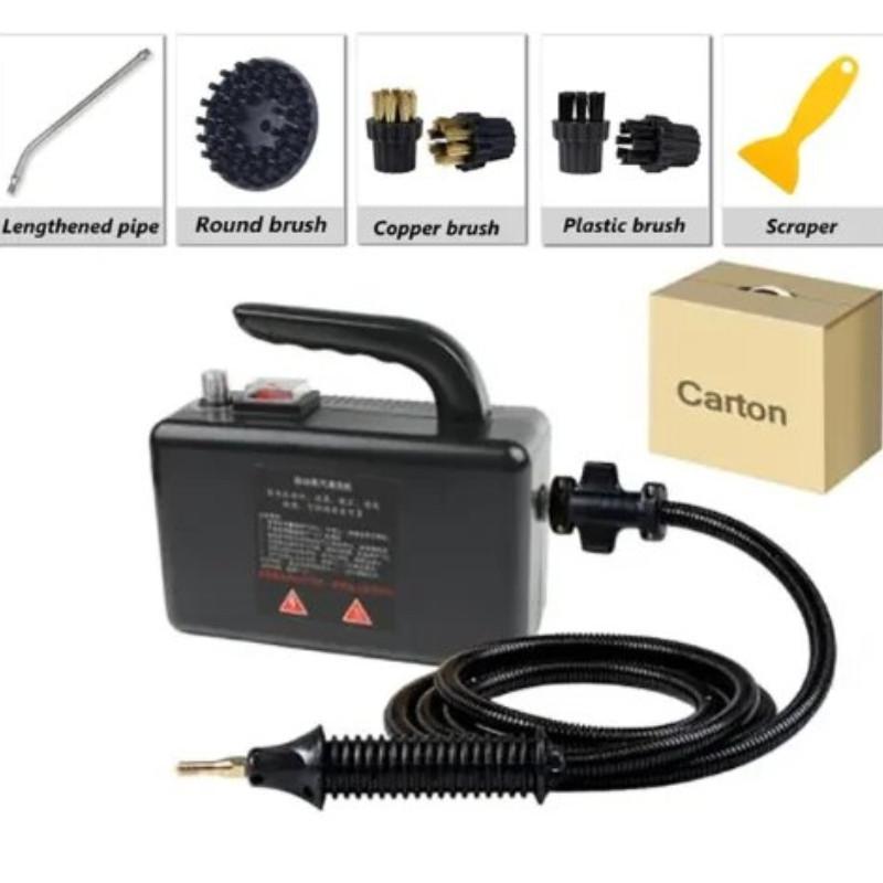 2600W 220V Household High Temperature Steam Cleaner Portable Kitchen Air Conditioner Sterilization Pressure Jet Washer Machine