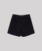 HAINT Classic Standard Straight Fit Cotton Short Pants 4Col_Black