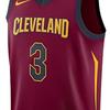 Nike Icon Edition NBA Thomas Cavaliers limited Jersey SW Red Men's 864467-686
