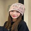 Hip Hop Beanies Hats For Men Women Spring Summer Thin Unisex Streetwear Loose Style Hats