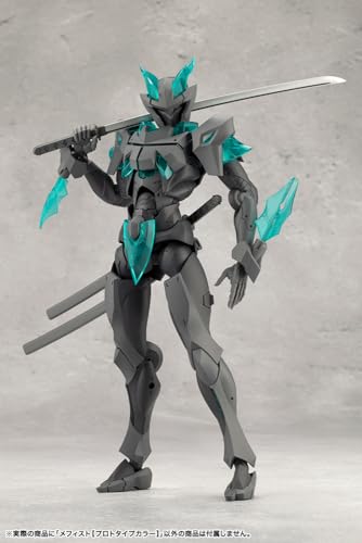 KOTOBUKIYA Infinite Encounter Megalomaria Mephisto [Prototype Color] Height Approx. 180mm Non-Scale Plastic Model