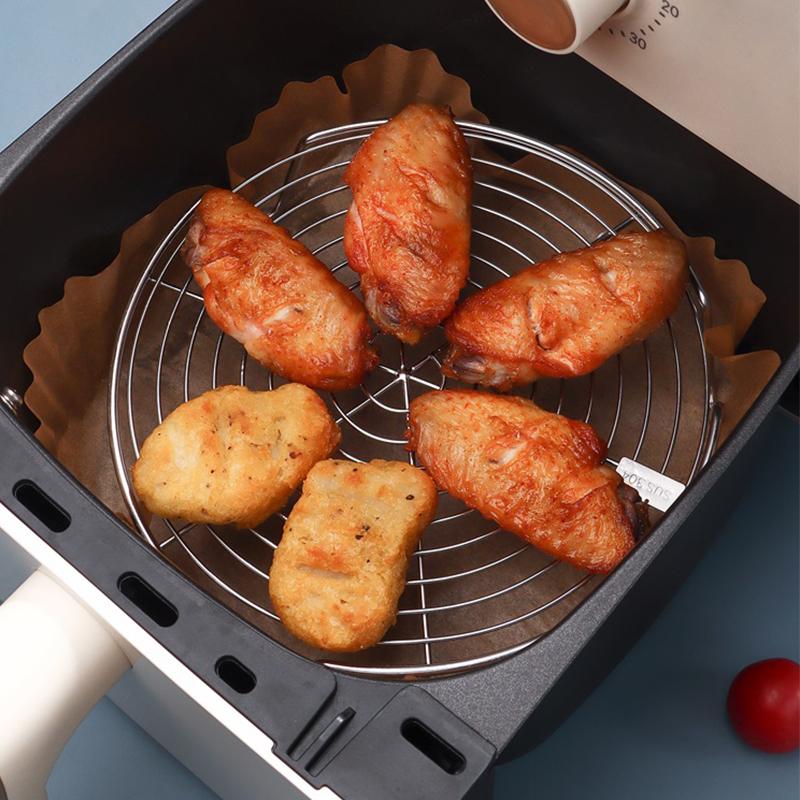 304 Stainless Steel Steamer Rack Multifunction Pot Steaming Tray Dumplings Eggs Grill Stand Kitchen Tableware Cooking Utensils