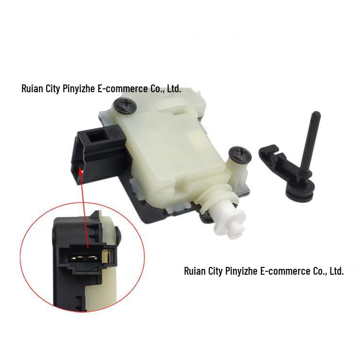 Mercedes E2 C200L Fuel Tank Cap Actuator Motor (A2048205397)