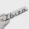 3D Metal Car Rear Trunk Words Letters Logo Decals Emblem Badge Sticker