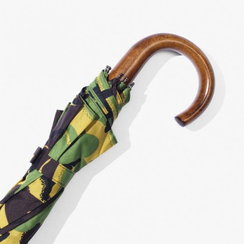 Sf Market Fox Umbrella  Woodland Camouflage  Tel1