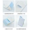 Standing Sticky Notes Mini To Do List Check Notes Cute Notepads Memo Pad 30 Sheets Students Office Stationery Supplies Wholesale