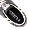Sneakers In PAMIR 27071 Black Cm [Patrick] [P (Made Japan) (Standard) 22.5