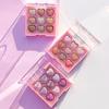 Magic Cover Cheat 9-Color Eyeshadow Palette 9g