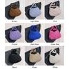 Quilted Padded Crossbody Bag Women Pleated Bubbles Cloud Shoulder Bags Large Capacity Handbags Tote Designer Bag Dumpling Bag