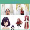 Cabelo colorido – Perucas coloridas para Cosplay