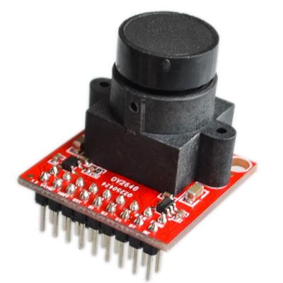 1 ks 200W Pixel OV2640 Modul Kamery Nový STM32F4 Podpora Zdrojového Kódu Ovládača Výstup JPEG