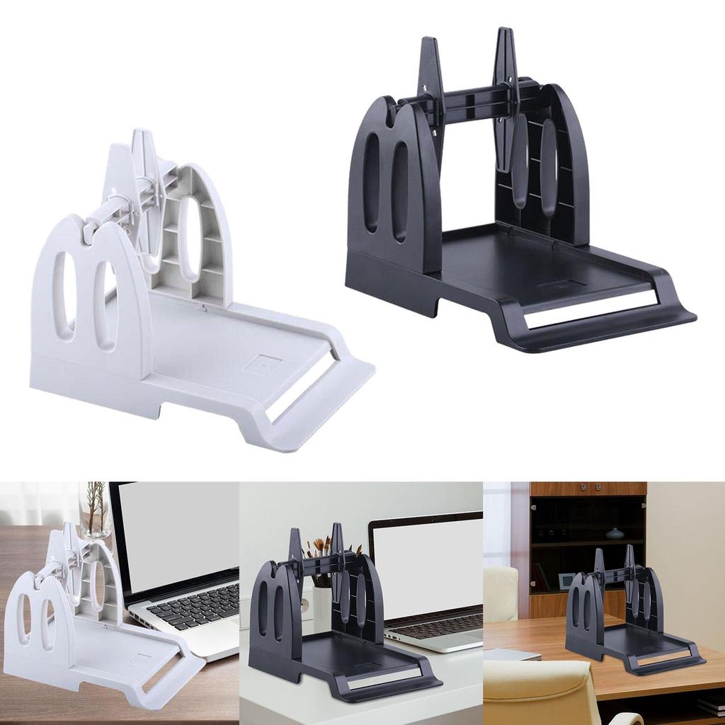 Portarotolo Etichette Termiche, Portarotolo Etichette di Spedizione Accessorio Compatto per Stampante Etichette Desktop per Consegne a Domicilio