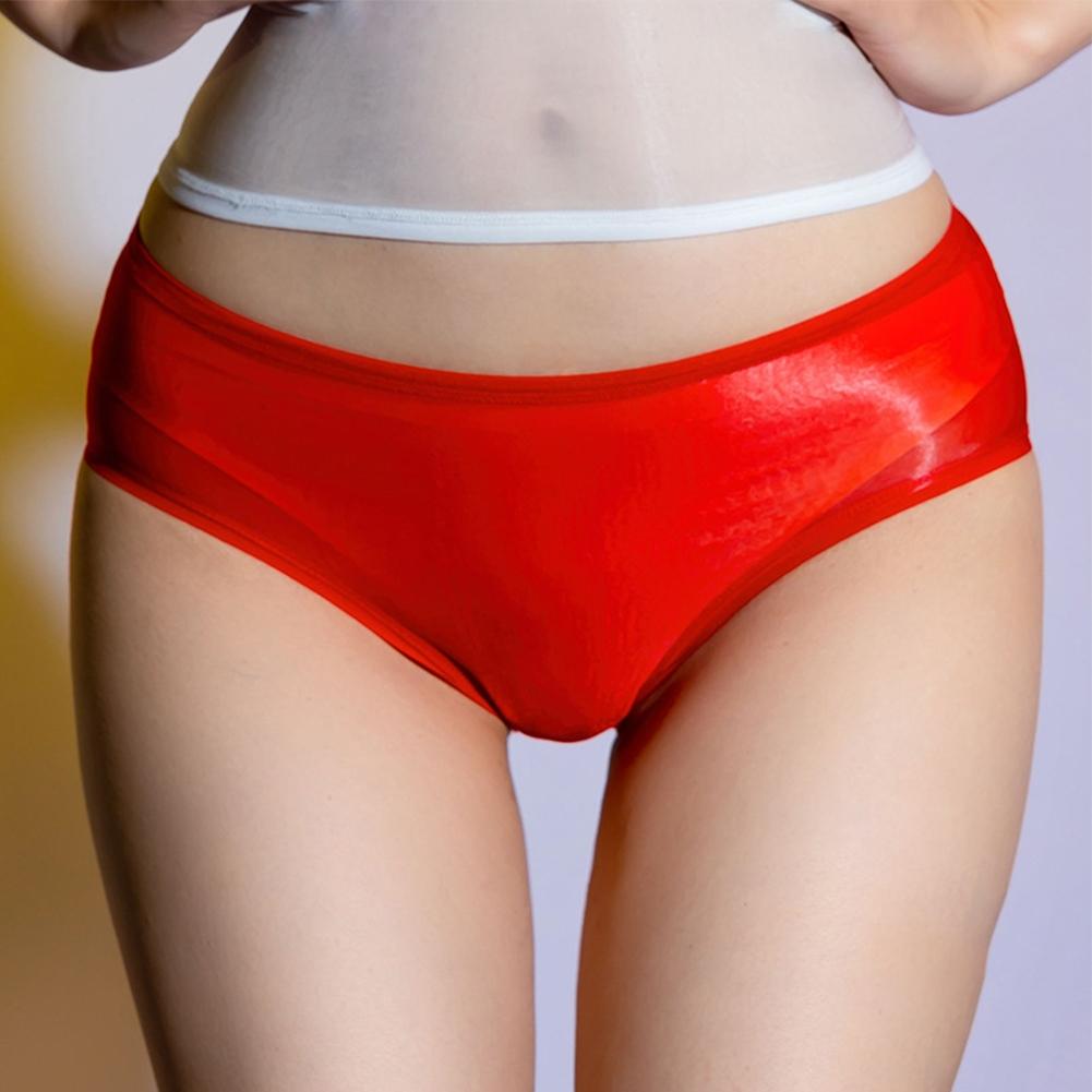 Low-waist Briefs For Women Pants Perspective Seamless