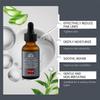 Paracress Facial Oil Organic,Paracress Anti-Wrinkle Serum, Smooth Fine Lines And Wrinkles