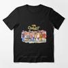 New Arrived Short Sleeve Brand Cotton Top the Sandlot All Character Essential T Shirt Unisex  Tee Shirt Fashion Tshirt Tops