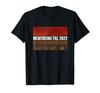 Men's Pleasant Meditating Till 2022 Quote AmazonBasics Polo T-Shirt