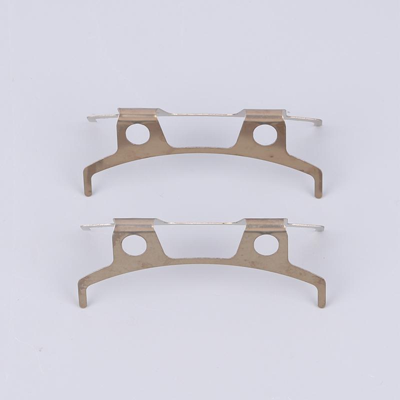 2Pcs Electric Vehicle Disc Brake Pump Accessories Clamp Spring Automatic Separator Brake Pad Spring Disc Brake Piece Shrapnel