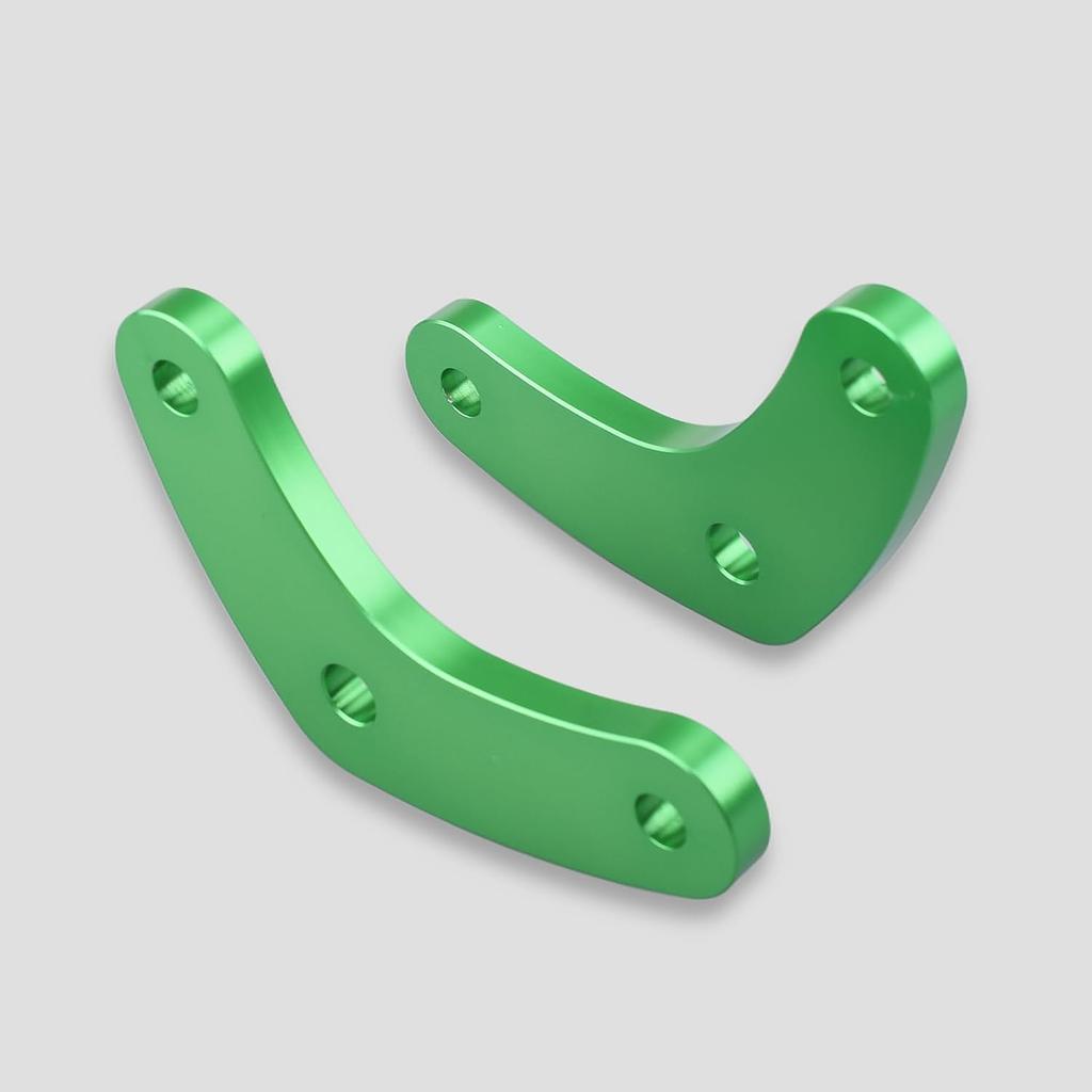 HRuizq Motorcycle Low Down Kit for Kawasaki Ninja 650 Z650 Z650RS All Year Improved