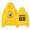 German Rock Band Tokyo Hotel Calico 89 Hoodies Men Long Sleeve Sweatshirts Women Casual Harajuku Streetwear Pullovers Sudaderas