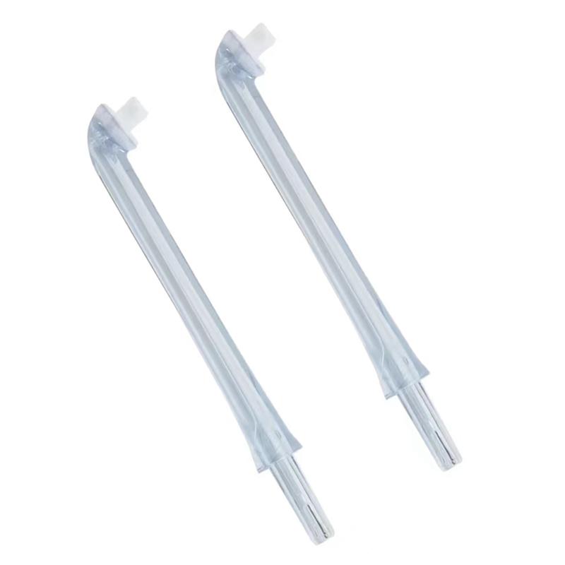 For Electric Oral Irrigator Replacement Nozzles- 2Pcs Set For HX8032 HX8340 HX8341 HX8381 HX8331 Series