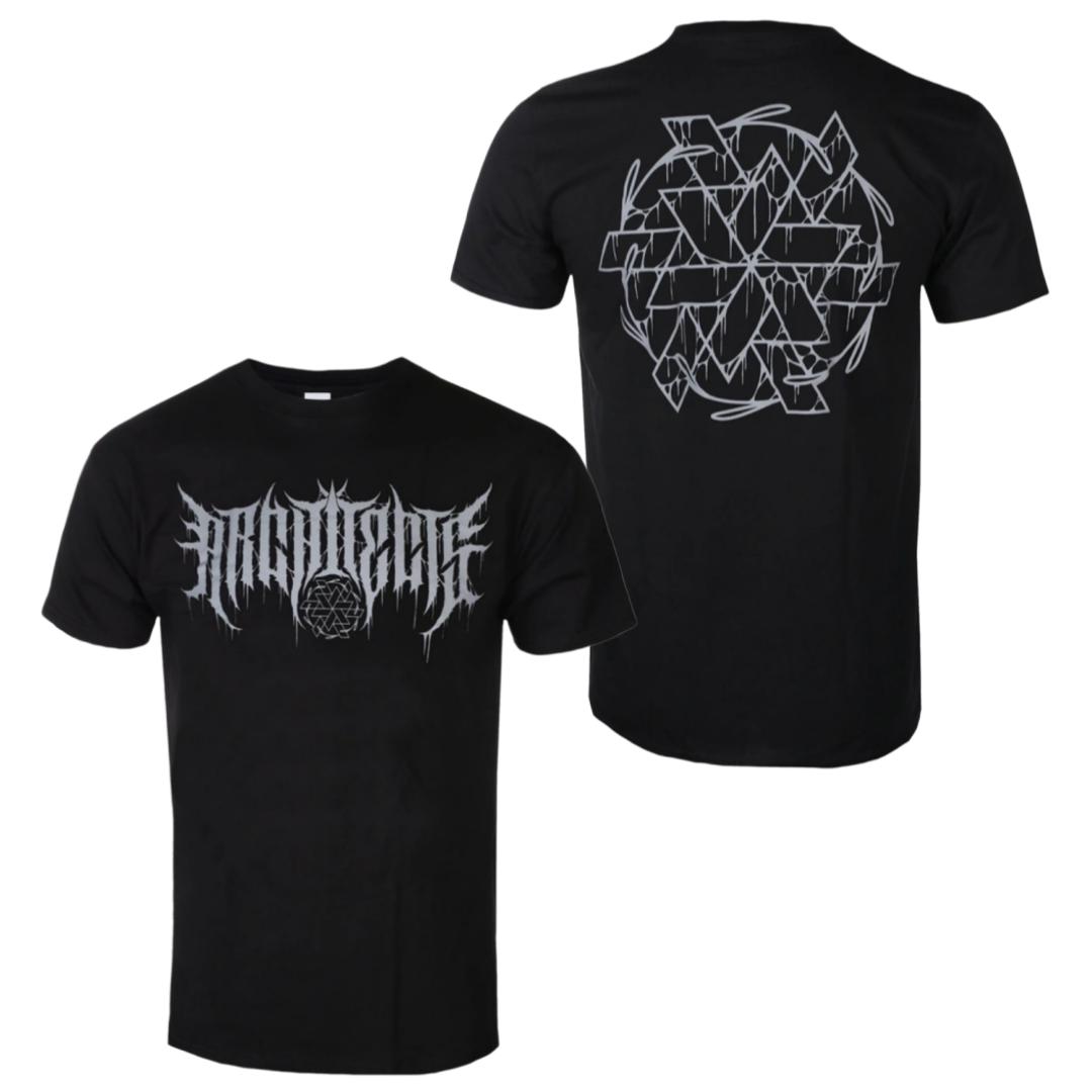 Architects All Our Gods Pic Print Tshirt For Everyday And Music Festival Wear Rock Style Items For Unisex And Unisex Tshirt 2XL