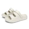 Men's Summer Sandals Soft Cloud House Platform Slides Unisex Outdoor Non-slip Beach Shoes Men Bathroom Slipper