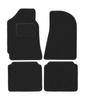 ANTHRA Car Mats For: Polski Fiat 125P Sedan (1967-1991)