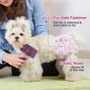 Comfortable Soft Disposable Dog Diapers Super Absorbent Female Male Dogs Doggie Diaper Leak Proof Puppy Shorts Nappies Pants