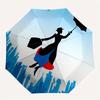 1pc Mary Poppins, Umbrella Themed High-quality Umbrella,Automatic Opening and Closing Umbrella,Multi-functional Umbrella G0811143