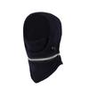 Velvet Lined Reflective Ski Mask and Neck Guard for Autumn/Winter Riding