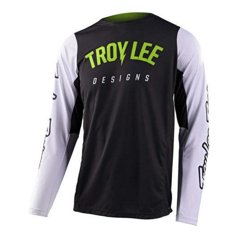 Men Women Cycling Long Sleeve Jersey Breathable Quick Dry Mountain Bike MTB Shirt Sport Wear